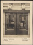 De originele deuren
<br/>
Archief Winkelman, Stadsarchief Amsterdam, 1928